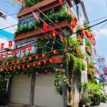 Biet thu pho duong huynh van banh