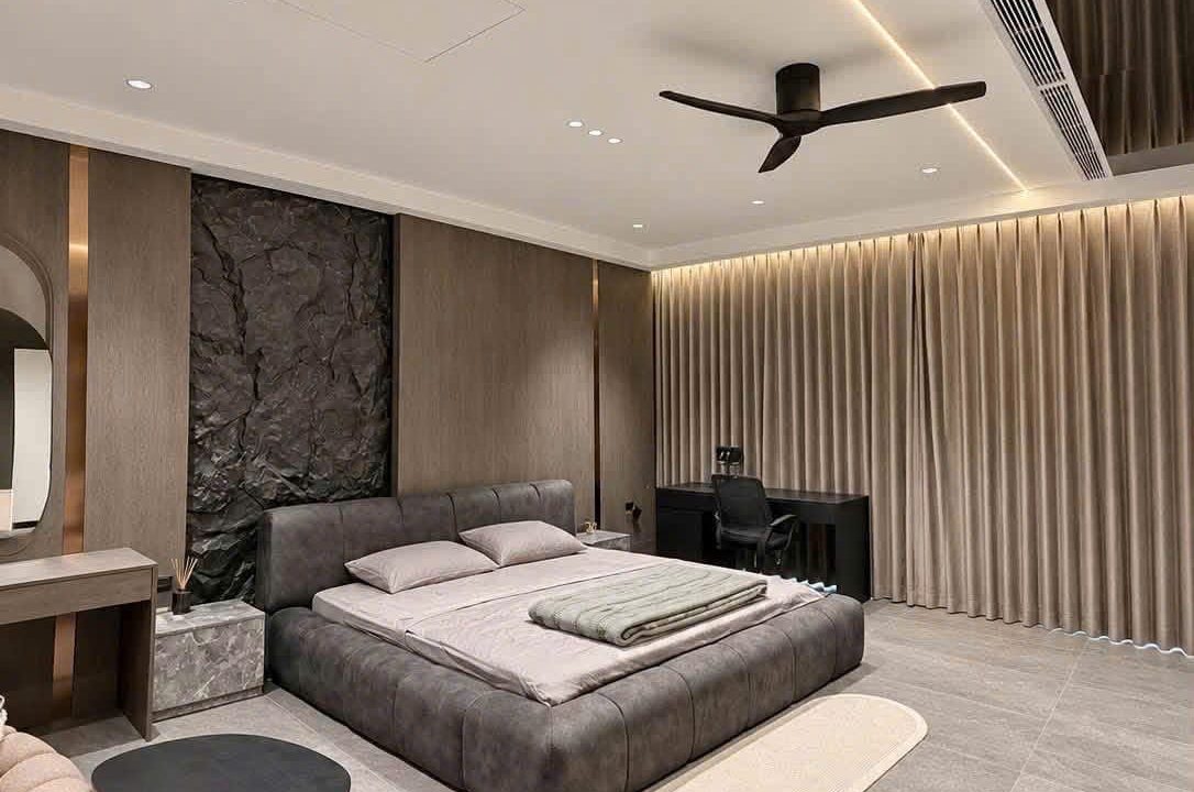 Nha noi that cao cap Binh Thanh 4