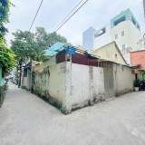 Nhà góc hai hẻm tại đường Huỳnh Văn Bánh, khu Cầu Kiệu, Phú Nhuận