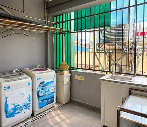 Không gian tiện ích của căn hộ dịch vụ trên đường Nguyễn Thị Minh Khai, Quận 1