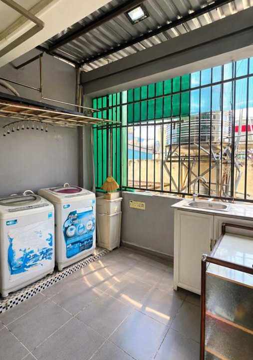 Không gian tiện ích của căn hộ dịch vụ trên đường Nguyễn Thị Minh Khai, Quận 1