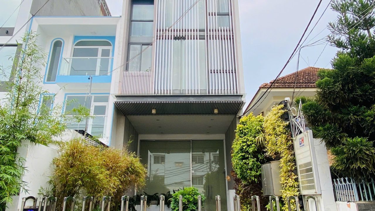 toa nha van phong binh thanh 5